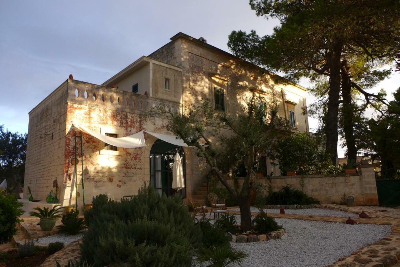 Masseria Serafino Ostuni open Space Aladino Exterior foto